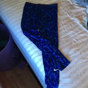 New without tags Nike Pro Leggings!!